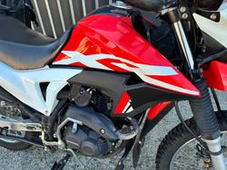2022 Honda AG-XR XR190CT R