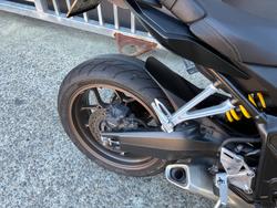 2019 Honda CB650R BLACK