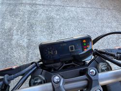 2019 Honda CB650R BLACK