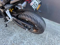 2019 Honda CB650R BLACK