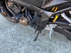 2019 Honda CB650R BLACK