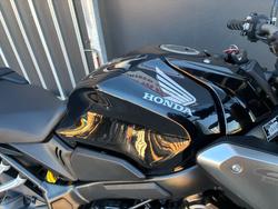2019 Honda CB650R BLACK