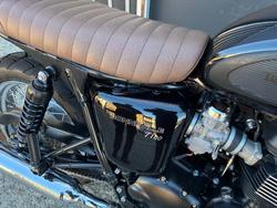 2010 Triumph BONNEVILLE T100 BLACK
