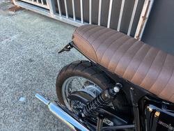 2010 Triumph BONNEVILLE T100 BLACK