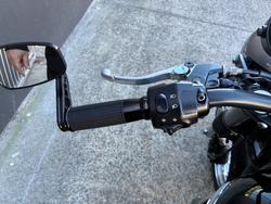 2010 Triumph BONNEVILLE T100 BLACK