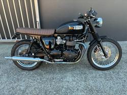 Triumph Bonneville T100