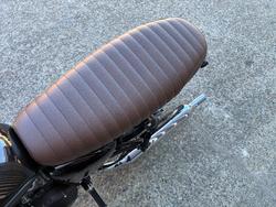 2010 Triumph BONNEVILLE T100 BLACK