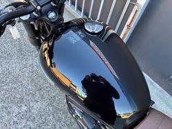 2010 Triumph BONNEVILLE T100 BLACK
