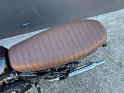 2010 Triumph BONNEVILLE T100 BLACK