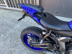 2023 Yamaha YZF-R7LA BLUE
