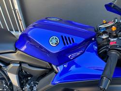 2023 Yamaha YZF-R7LA BLUE