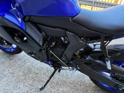 2023 Yamaha YZF-R7LA BLUE