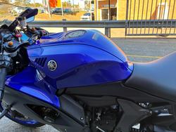 2023 Yamaha YZF-R7LA BLUE