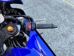 2023 Yamaha YZF-R7LA BLUE