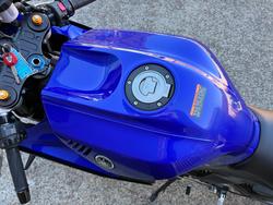 2023 Yamaha YZF-R7LA BLUE