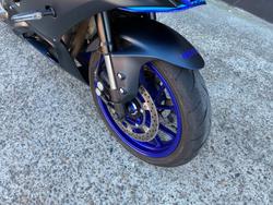 2023 Yamaha YZF-R7LA BLUE