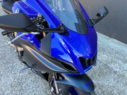 2023 Yamaha YZF-R7LA BLUE