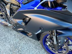 2023 Yamaha YZF-R7LA BLUE