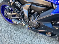 2023 Yamaha YZF-R7LA BLUE
