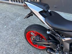 2023 Yamaha YZF-R7LA WHITE
