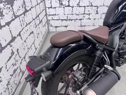 2024 Honda CMX500 S ABS CMX Black