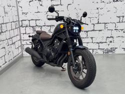 Honda CMX500 S ABS