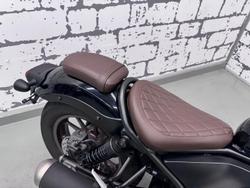 2024 Honda CMX500 S ABS CMX Black