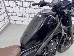 2024 Honda CMX500 S ABS CMX Black