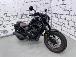 2024 Honda CMX500 S ABS CMX Black