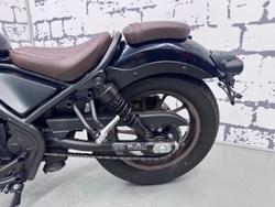 2024 Honda CMX500 S ABS CMX Black