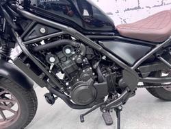 2024 Honda CMX500 S ABS CMX Black