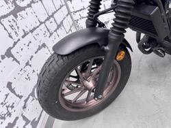 2024 Honda CMX500 S ABS CMX Black