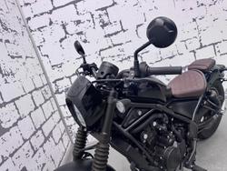2024 Honda CMX500 S ABS CMX Black