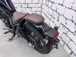 2024 Honda CMX500 S ABS CMX Black