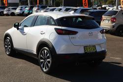 2025 Mazda CX-3 G20 Pure