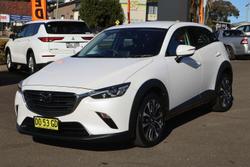 2025 Mazda CX-3 G20 Pure