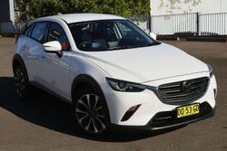 2025 Mazda CX-3 G20 Pure