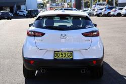 2025 Mazda CX-3 G20 Pure