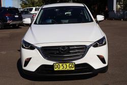 2025 Mazda CX-3 G20 Pure