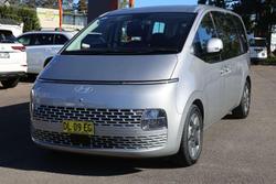 2024 Hyundai STARIA