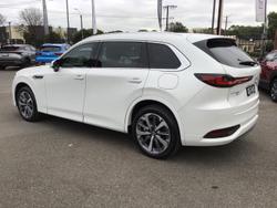 2025 Mazda CX-80 D50e Azami