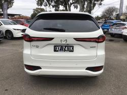 2025 Mazda CX-80 D50e Azami