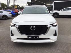 2025 Mazda CX-80 D50e Azami