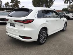 2025 Mazda CX-80 D50e Azami