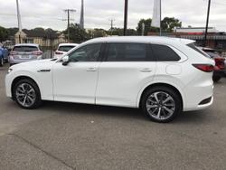 2025 Mazda CX-80 D50e Azami