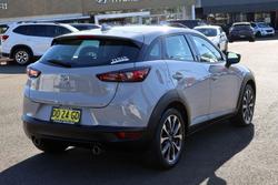 2025 Mazda CX-3 G20 Pure