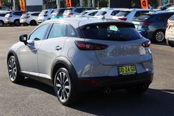 2025 Mazda CX-3 G20 Pure