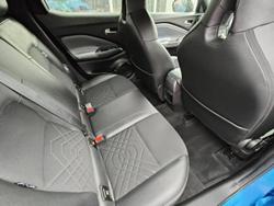 2021 Nissan JUKE ST-L F16 MY21 Vivid Blue