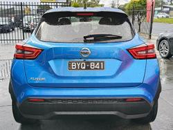 2021 Nissan JUKE ST-L F16 MY21 Vivid Blue