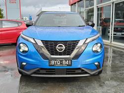 2021 Nissan JUKE ST-L